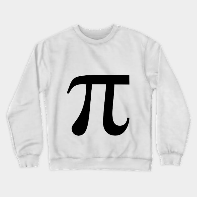 Pi Crewneck Sweatshirt by Dylante